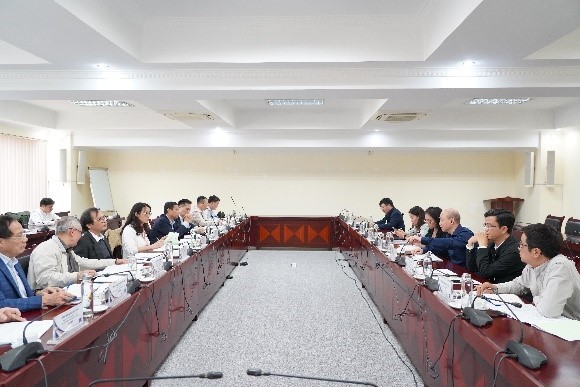 Phiên họp lần thứ hai Hội đồng Quốc gia Giải thưởng Chất lượng quốc gia năm 2024